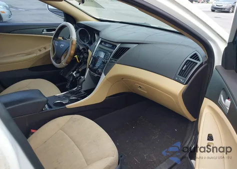 2011 Hyundai Sonata Gls from USA, damaged, VIN 5NPEB4AC4BH093479